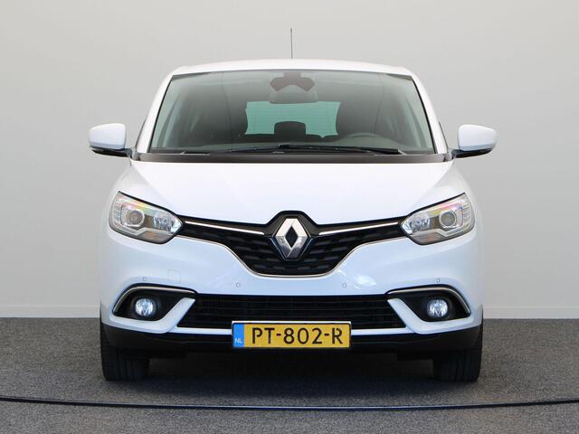 Renault SCENIC 1.5 dCi 110pk EDC/Autom. Intens | Trekhaak | Automaat | Achteruitrijcamera | Parkeersensoren Voor en Achter |