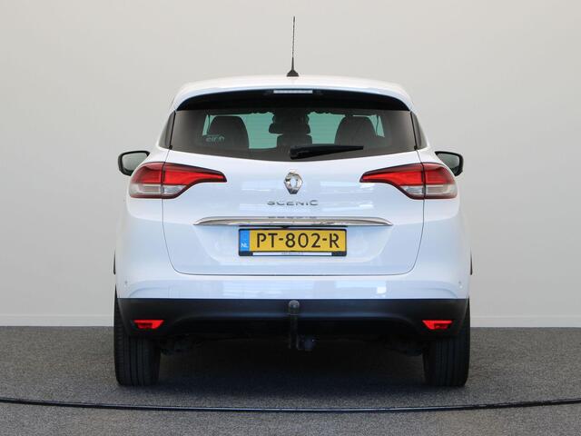 Renault SCENIC 1.5 dCi 110pk EDC/Autom. Intens | Trekhaak | Automaat | Achteruitrijcamera | Parkeersensoren Voor en Achter |