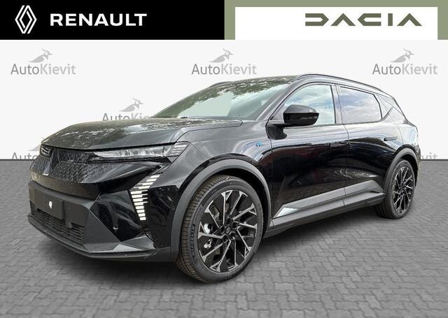 Renault SCENIC E-Tech EV87 long range esprit Alpine