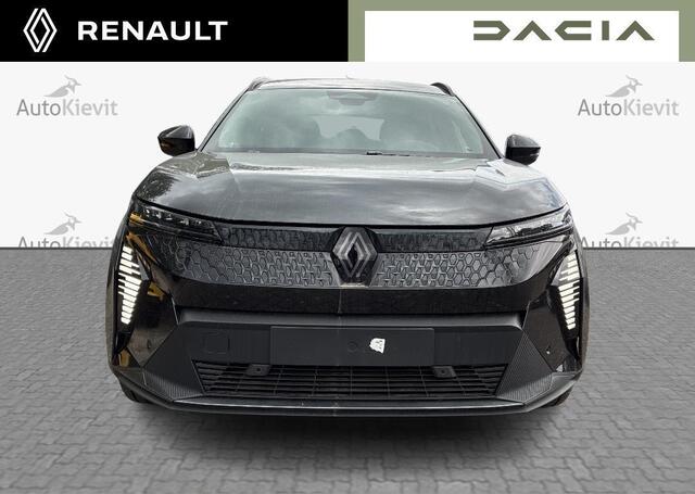 Renault SCENIC E-Tech EV87 long range esprit Alpine