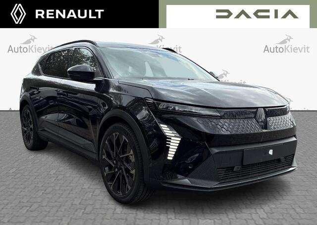 Renault SCENIC E-Tech EV87 long range esprit Alpine