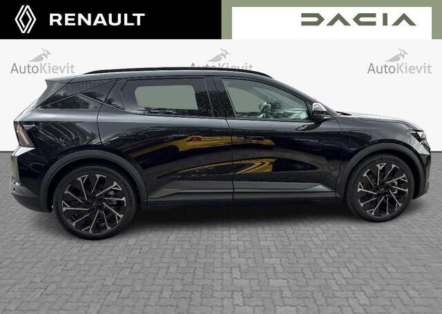 Renault SCENIC E-Tech EV87 long range esprit Alpine