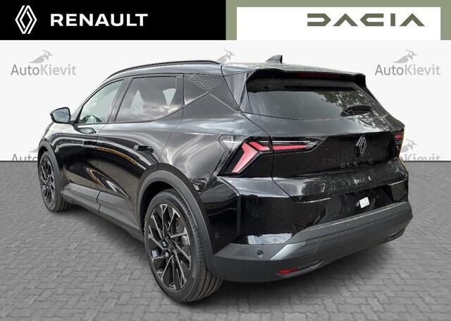 Renault SCENIC E-Tech EV87 long range esprit Alpine