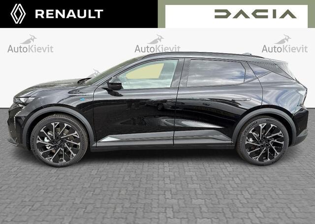 Renault SCENIC E-Tech EV87 long range esprit Alpine
