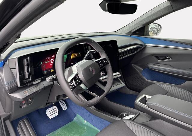 Renault SCENIC E-Tech EV87 long range esprit Alpine