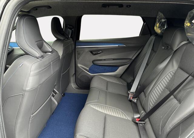 Renault SCENIC E-Tech EV87 long range esprit Alpine