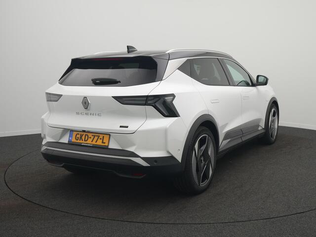 Renault SCENIC E-Tech EV87 long range iconic - Demo - Solarbay glazen dak - Pack Augmented Vision -