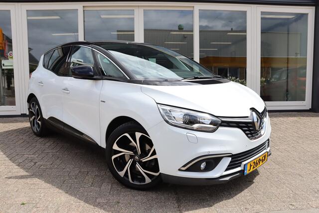 Renault SCENIC 1.3 TCe Bose, Automaat, Cruise Control, Camera, Climate Control, Stoelverwarming, Prijs Is Rijklaar Inclusief 6 Maanden Garantie