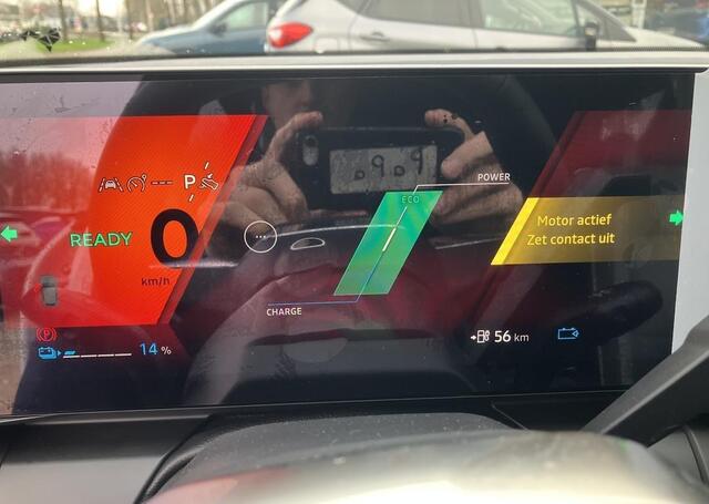 Renault SCENIC E-Tech EV60 comfort range techno - Demo / pack advanced driving assist / elektrisch verwarmbaar stuurwiel