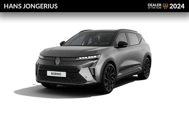 Renault SCENIC E-Tech esprit Alpine | 20" lichtmetalen wielen 'Speedway' | Achteruitrijcamera | Adaptive Cruise Control