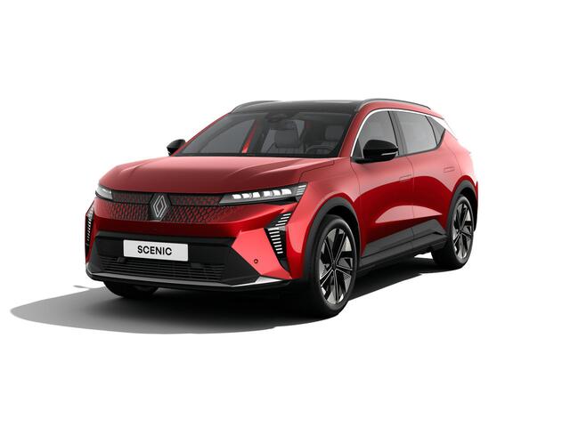 Renault SCENIC E-Tech Techno | Achteruitrijcamera | Adaptive Cruise Control | Adaptive Vision LED koplampen met geïntegreerde mistlampfunctie