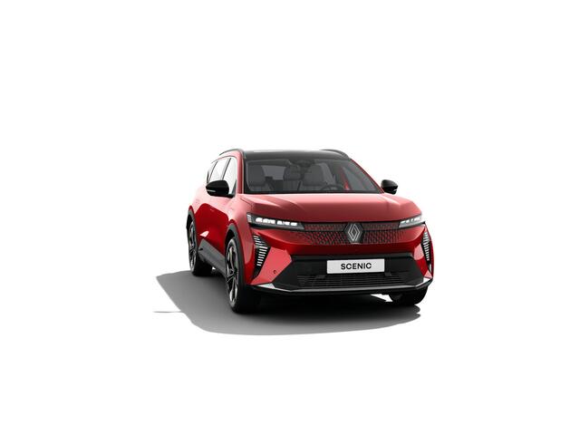 Renault SCENIC E-Tech Techno | Achteruitrijcamera | Adaptive Cruise Control | Adaptive Vision LED koplampen met geïntegreerde mistlampfunctie