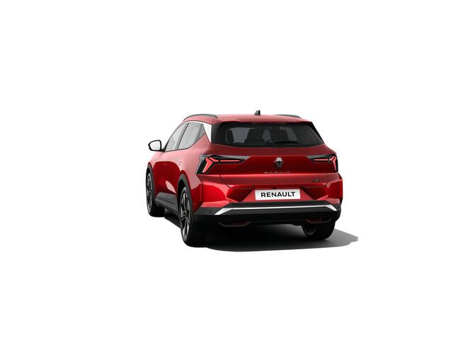 Renault SCENIC E-Tech Techno | Achteruitrijcamera | Adaptive Cruise Control | Adaptive Vision LED koplampen met geïntegreerde mistlampfunctie