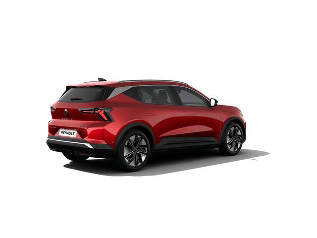 Renault SCENIC E-Tech Techno | Achteruitrijcamera | Adaptive Cruise Control | Adaptive Vision LED koplampen met geïntegreerde mistlampfunctie