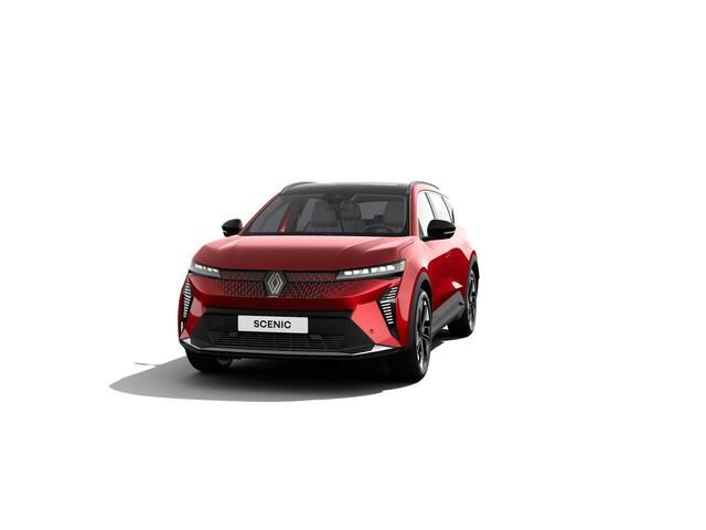Renault SCENIC E-Tech Techno | Achteruitrijcamera | Adaptive Cruise Control | Adaptive Vision LED koplampen met geïntegreerde mistlampfunctie