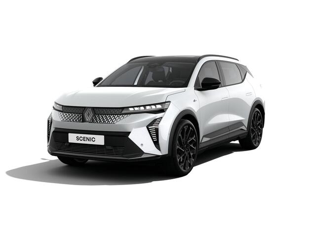 Renault SCENIC E-Tech esprit Alpine | 20" lichtmetalen wielen 'Speedway' | Achteruitrijcamera | Adaptive Cruise Control