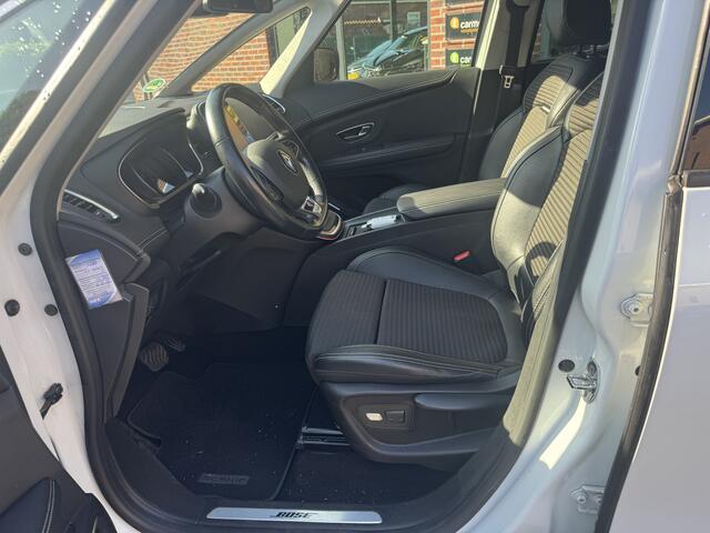 Renault SCENIC 1.3 TCe Bose