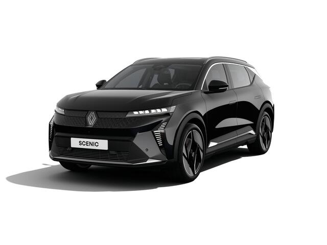 Renault SCENIC E-Tech Iconic EV87 Long Range | Achteruitrijcamera | Adaptive Vision LED koplampen met geïntegreerde mistlampfunctie | Blind spot warning met lane departure prevention