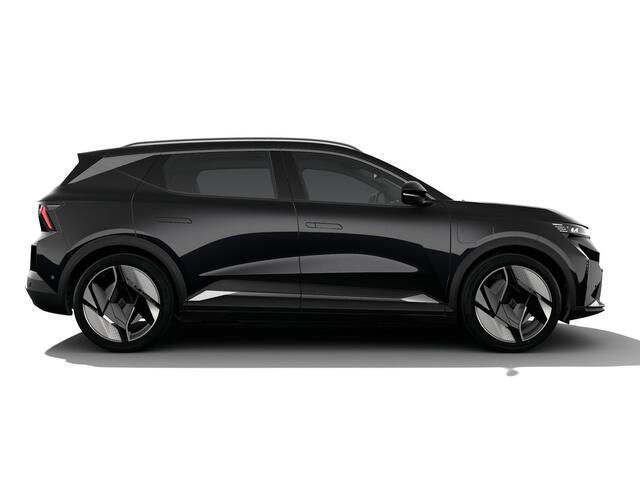 Renault SCENIC E-Tech Iconic EV87 Long Range | Achteruitrijcamera | Adaptive Vision LED koplampen met geïntegreerde mistlampfunctie | Blind spot warning met lane departure prevention