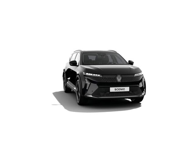 Renault SCENIC E-Tech Iconic EV87 Long Range | Achteruitrijcamera | Adaptive Vision LED koplampen met geïntegreerde mistlampfunctie | Blind spot warning met lane departure prevention