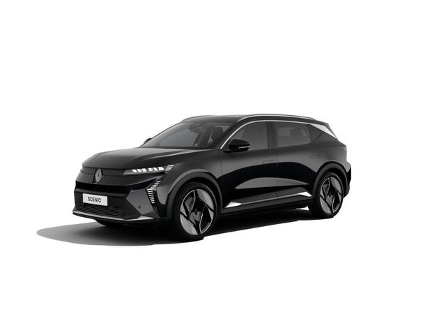 Renault SCENIC E-Tech Iconic EV87 Long Range | Achteruitrijcamera | Adaptive Vision LED koplampen met geïntegreerde mistlampfunctie | Blind spot warning met lane departure prevention