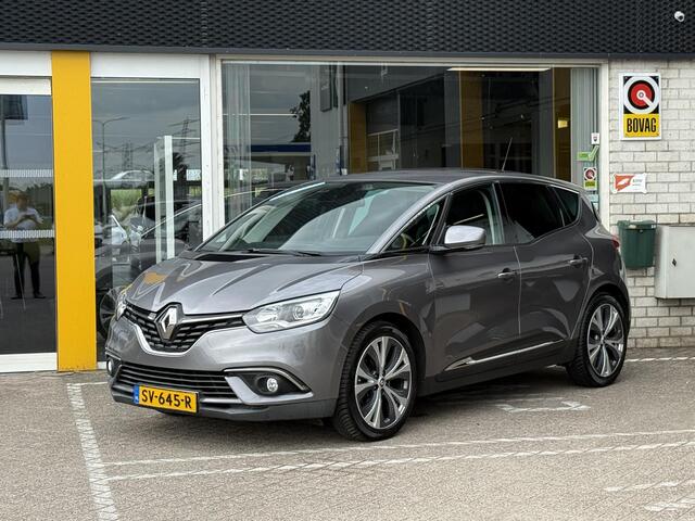 Renault SCENIC 1.3 TCe Intens | Trekhaak | Navigatie | Achteruitrijcamera | Climate Control | Cruise Control | Parkeersensoren