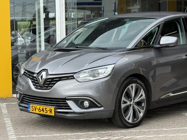 Renault SCENIC 1.3 TCe Intens | Trekhaak | Navigatie | Achteruitrijcamera | Climate Control | Cruise Control | Parkeersensoren