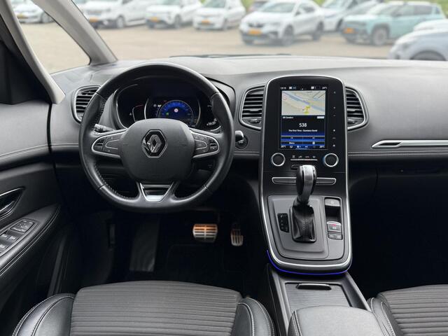 Renault SCENIC 1.3 TCe Intens | Trekhaak | Navigatie | Achteruitrijcamera | Climate Control | Cruise Control | Parkeersensoren