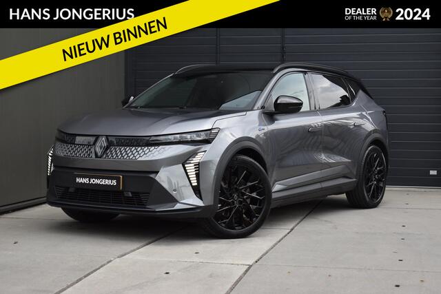 Renault SCENIC E-Tech EV87 long range esprit Alpine | SOLAR-BAY | HARMAN/KARDON | STUUR/STOELVERWARMING | CAMERA | NAVI | APPLECARPLAY/ANDROIDAUTO | CRUISE CONTROL | CLIMATE CONTROL | PDC | LMV