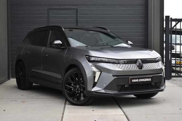 Renault SCENIC E-Tech EV87 long range esprit Alpine | SOLAR-BAY | HARMAN/KARDON | STUUR/STOELVERWARMING | CAMERA | NAVI | APPLECARPLAY/ANDROIDAUTO | CRUISE CONTROL | CLIMATE CONTROL | PDC | LMV