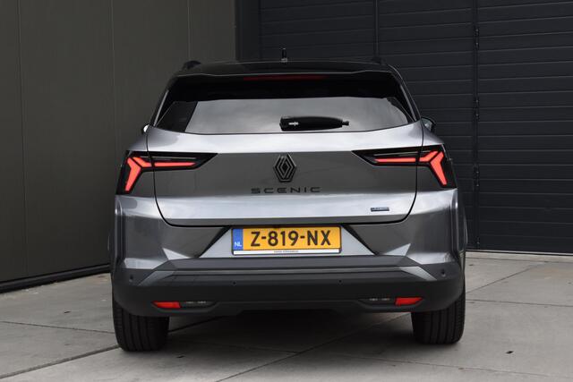 Renault SCENIC E-Tech EV87 long range esprit Alpine | SOLAR-BAY | HARMAN/KARDON | STUUR/STOELVERWARMING | CAMERA | NAVI | APPLECARPLAY/ANDROIDAUTO | CRUISE CONTROL | CLIMATE CONTROL | PDC | LMV