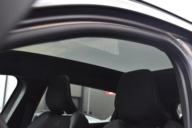 Renault SCENIC E-Tech EV87 long range esprit Alpine | SOLAR-BAY | HARMAN/KARDON | STUUR/STOELVERWARMING | CAMERA | NAVI | APPLECARPLAY/ANDROIDAUTO | CRUISE CONTROL | CLIMATE CONTROL | PDC | LMV