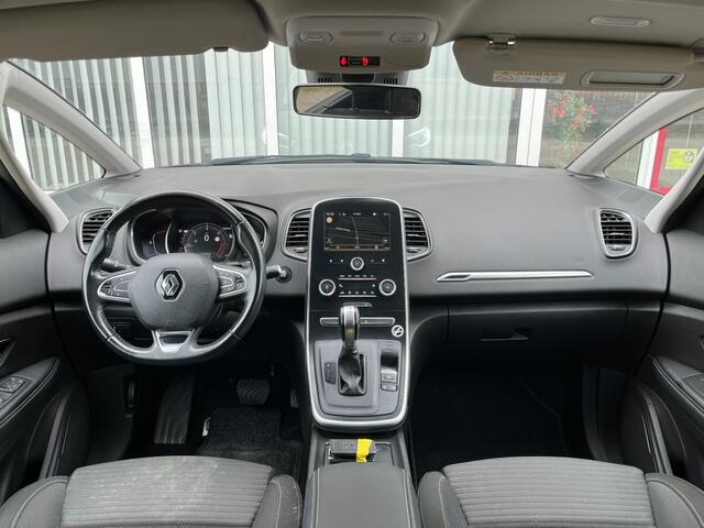 Renault SCENIC 1.5 dCi Zen Automaat I Clima I Navi I Trekhaak I Cruise