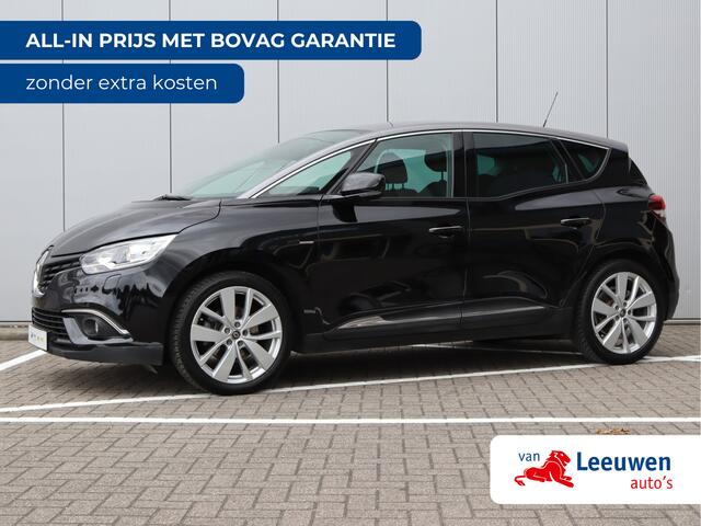 Renault SCENIC 1.3 TCe Limited | 1e eigenaar | Trekhaak | All seasons | Camera
