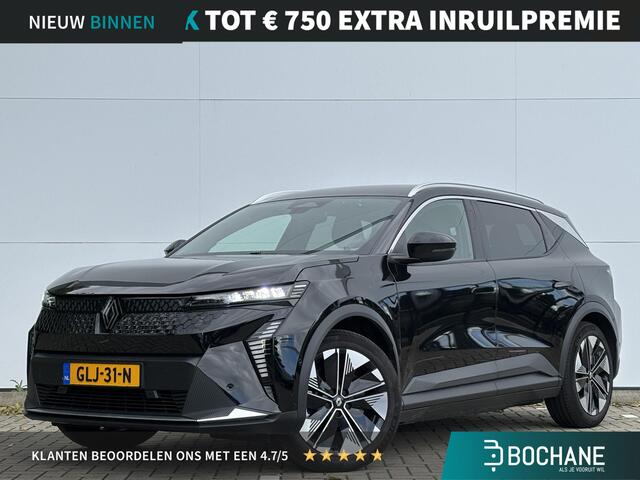 Renault SCENIC E-Tech EV60 comfort range techno