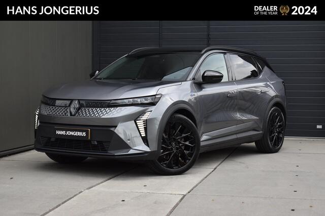 Renault SCENIC E-Tech EV87 long range esprit Alpine | SOLAR-BAY | HARMAN/KARDON | STUUR/STOELVERWARMING | CAMERA | NAVI | APPLECARPLAY/ANDROIDAUTO | CRUISE CONTROL | CLIMATE CONTROL | PDC | LMV