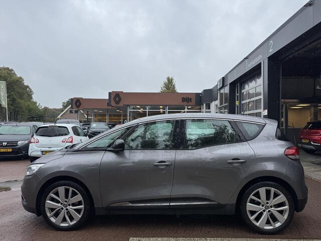 Renault SCENIC 1.3 TCe Limited+Trekhaak!!