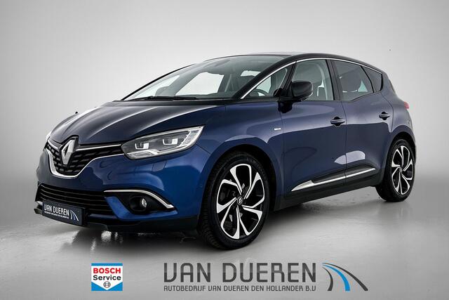 Renault SCENIC 1.3 TCe Bose Pano, camera