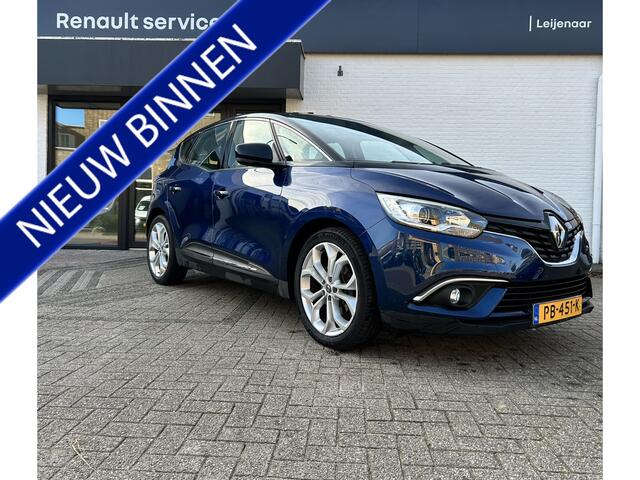 Renault SCENIC TCe 115 Zen | Navigatie | Trekhaak | Parkeersensoren | Bleutooth | DAB | Dealer onderhouden