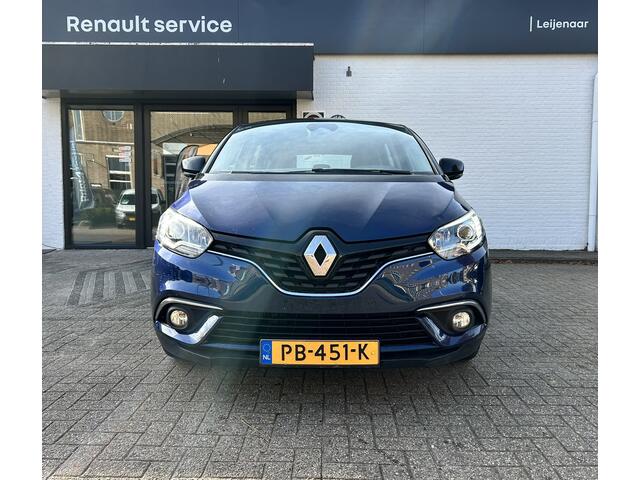 Renault SCENIC TCe 115 Zen | Navigatie | Trekhaak | Parkeersensoren | Bleutooth | DAB | Dealer onderhouden
