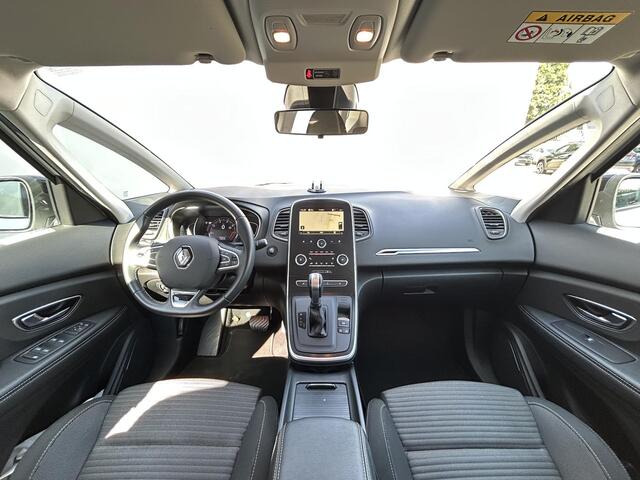 Renault SCENIC 1.3 TCe Limited Automaat / Apple carplay / Android auto / Stoelverwarming / Cruise control / Climate control / Parkeersensoren voor en achter /