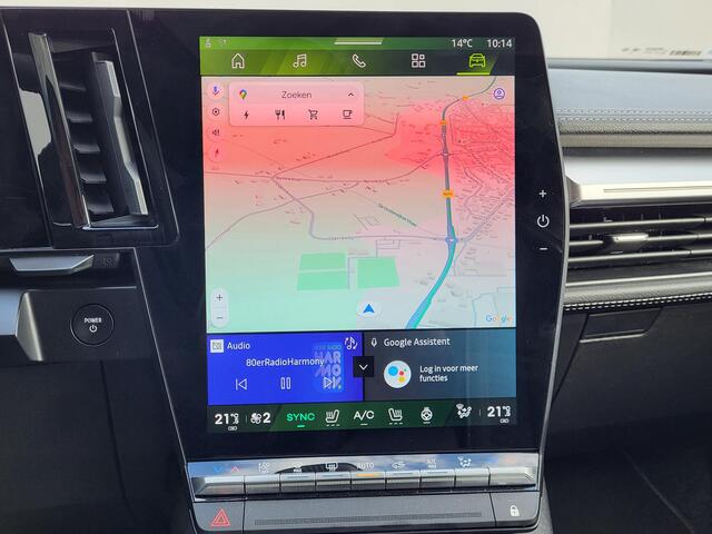 Renault SCENIC E-Tech EV87 long range iconic Automaat / Pack Augmented Vision / Solarbay panoramadak /Harman Kardon Audio / Navigatie / Apple Carplay / Android Auto /