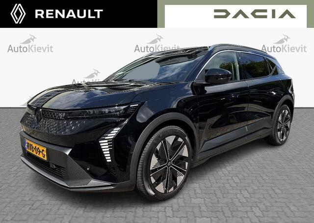 Renault SCENIC E-Tech EV87 long range techno - Demo / Solarbay elektrochromatisch panoramisch dak / elektrisch verwarmbaar stuurwiel / pack comfort premium,pack advanced driving assist,