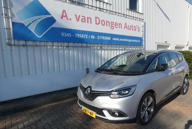 Renault SCENIC 1.3 TCE LIMITED 7P.Navi,Camera,Trhaak,Led
