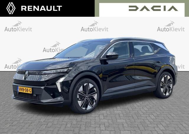 Renault SCENIC E-Tech EV60 comfort range evolution - pack navigation / pack winter comfort / parkeersensoren voor, achter
