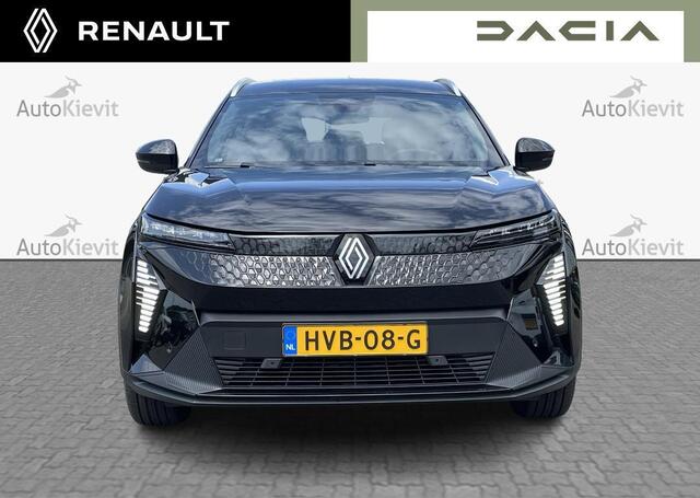 Renault SCENIC E-Tech EV60 comfort range evolution - pack navigation / pack winter comfort / parkeersensoren voor, achter
