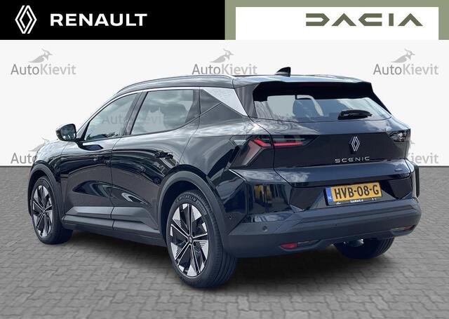 Renault SCENIC E-Tech EV60 comfort range evolution - pack navigation / pack winter comfort / parkeersensoren voor, achter