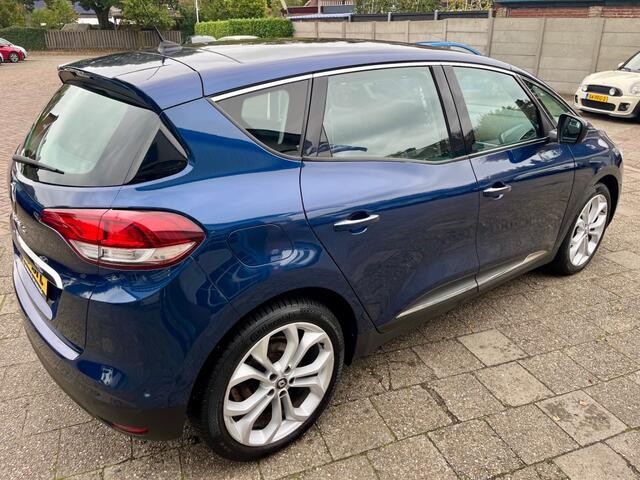 Renault SCENIC 1.2 TCE INTENS COMPLETE AUTO.