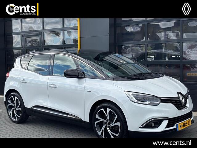 Renault SCENIC 1.3 TCe 140 EDC Automaat Black Edition Panodak Trekhaak