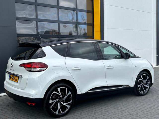 Renault SCENIC 1.3 TCe 140 EDC Automaat Black Edition Panodak Trekhaak